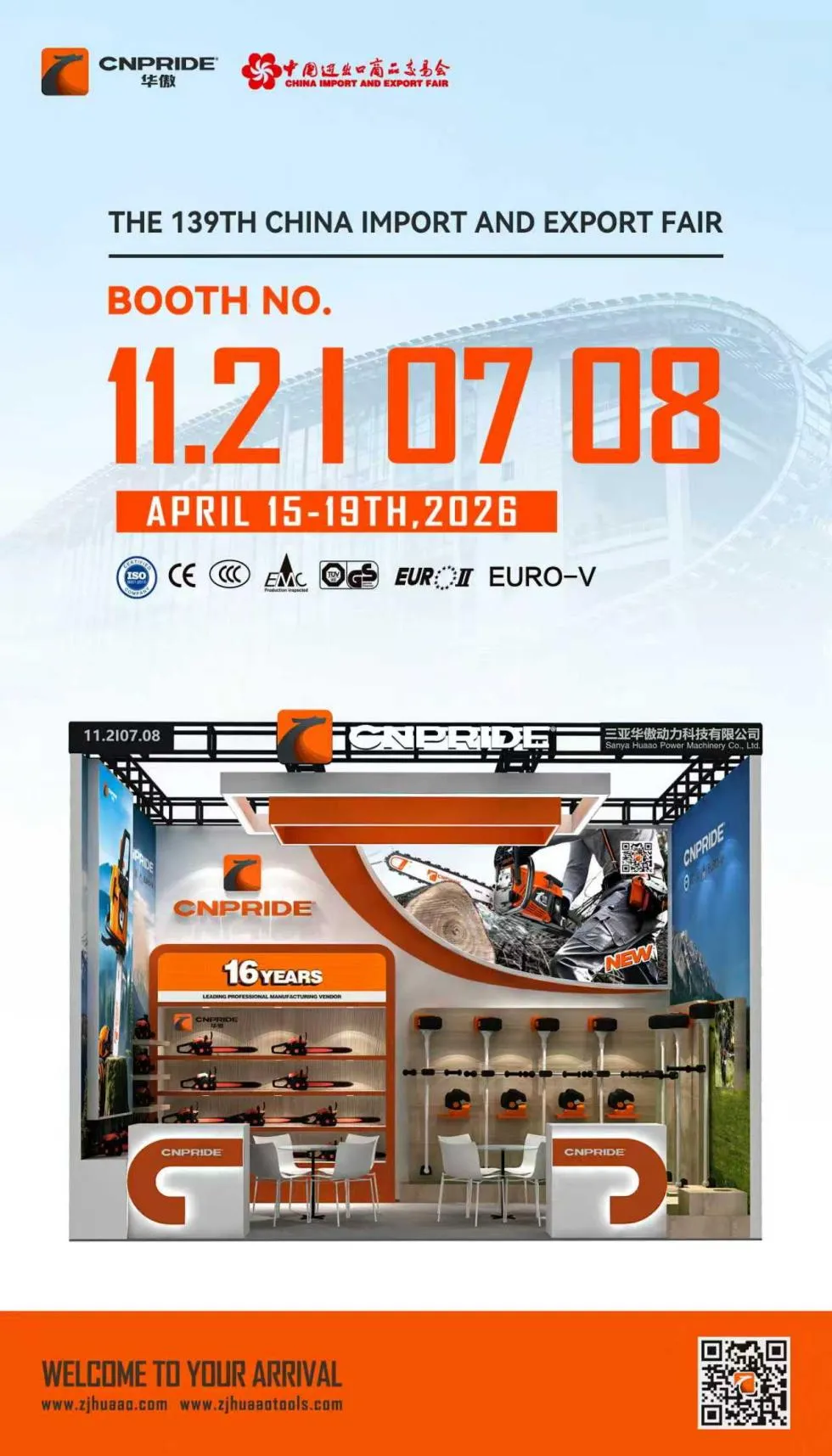 139. Kantoni mess CNPRIDE POWER 11.2 I 0708