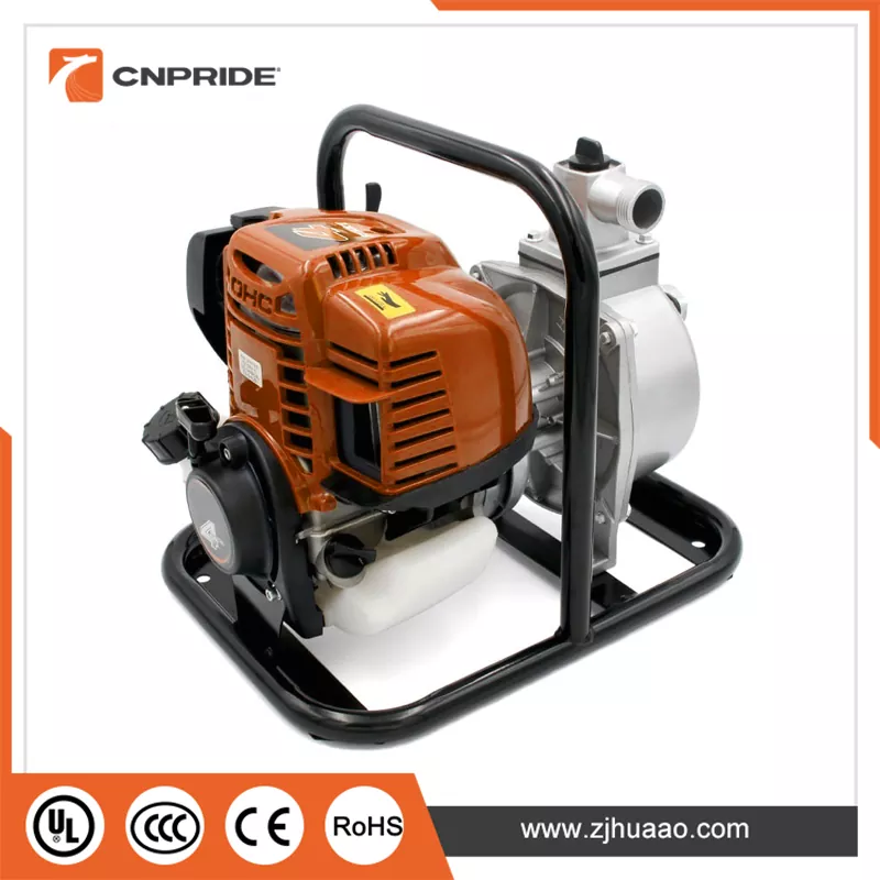 Bensiini ujuv pump