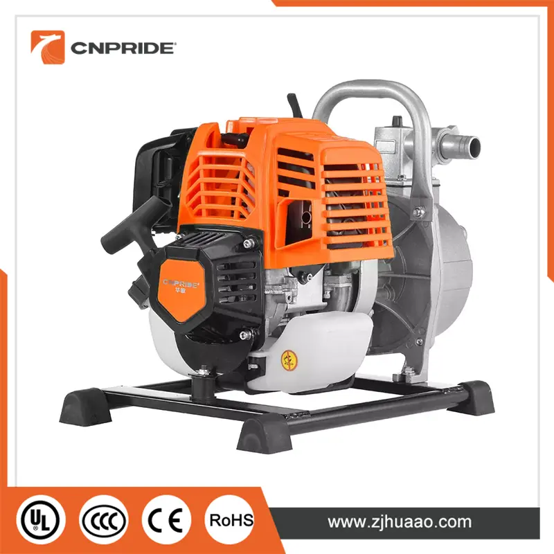 Bensiini veepump
